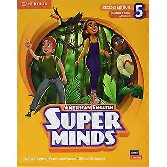 Amerikaans-Engelse Super Minds, niveau 5