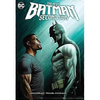 Den neste Batman: Andre sønn