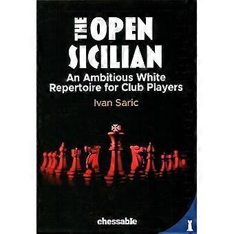 De Open Siciliaan: een ambitieus wit repertoire voor clubspelers