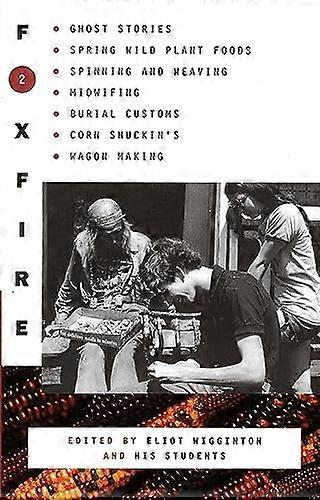 Foxfire 2 (Foxfire)