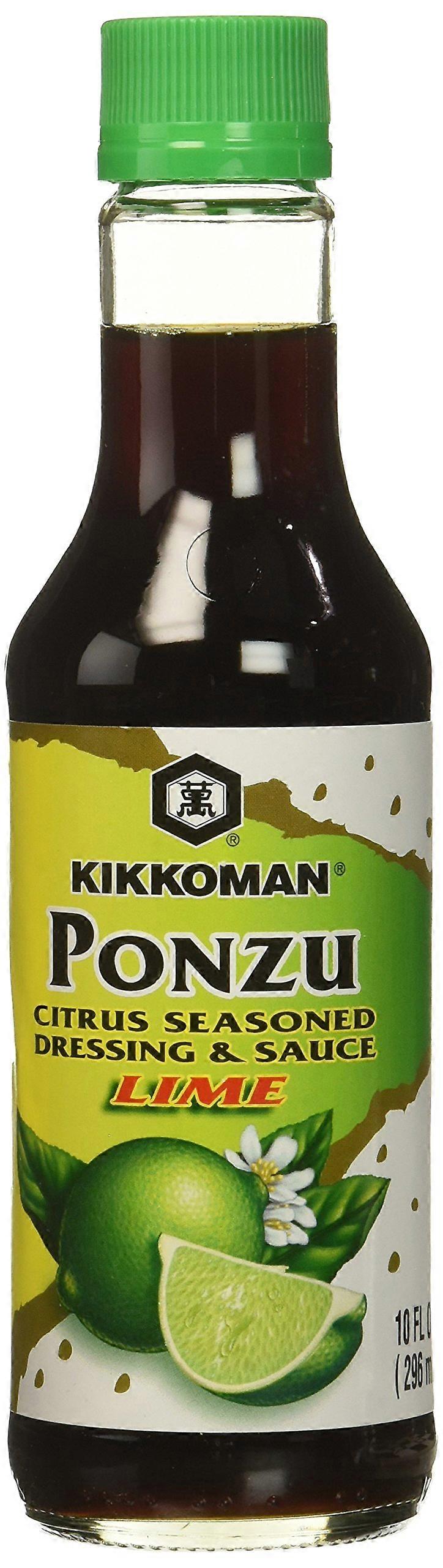 Kikkoman omáčka Ponzu Lime