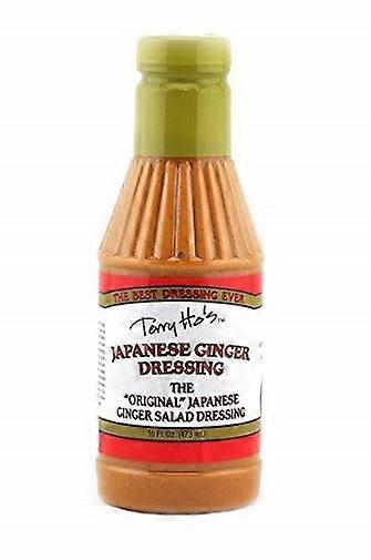 Terry Ho's Japoński styl Ginger Dressing