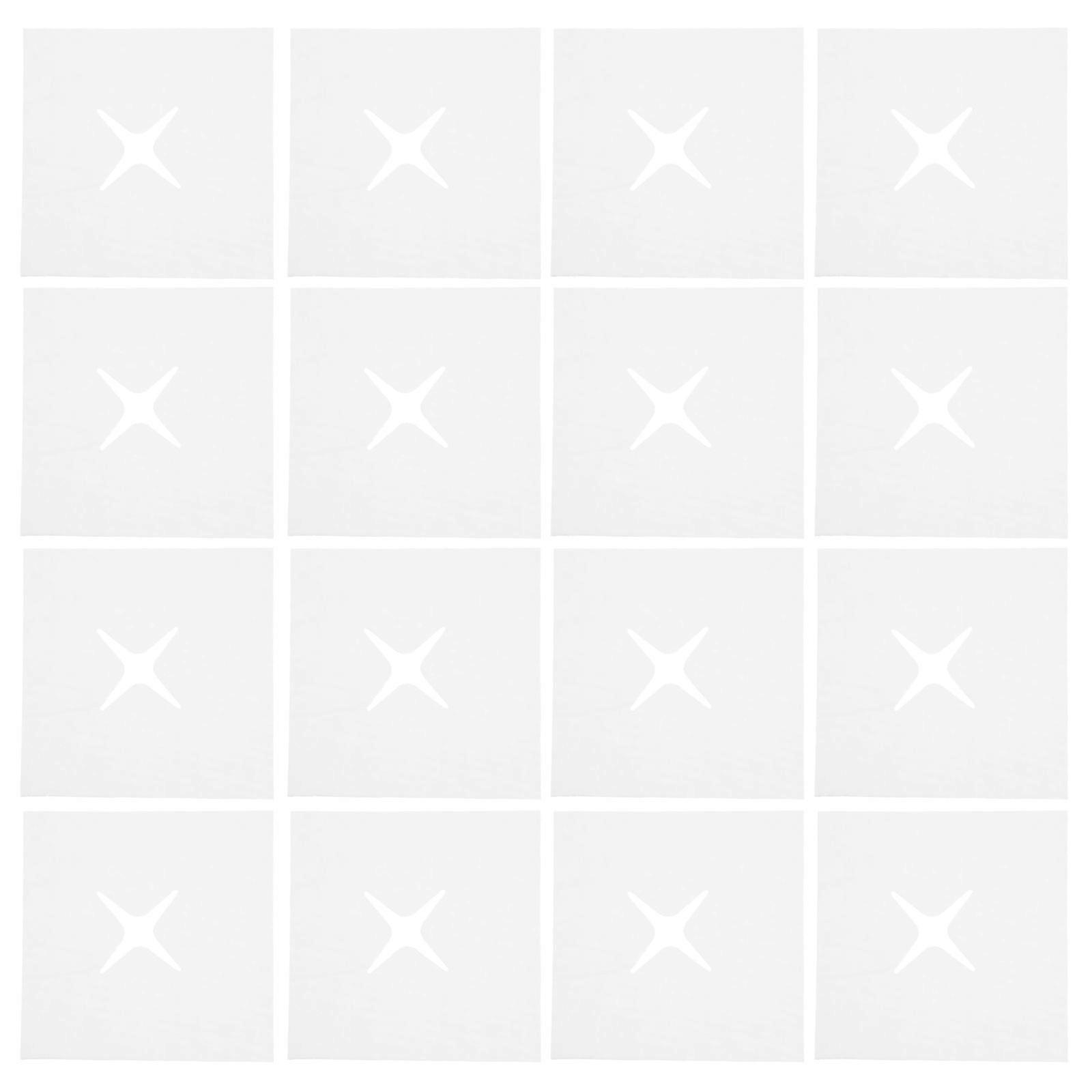 Thickened Disposable Massage Headrest Pads Face Pillow Covers Pack 100Pcs