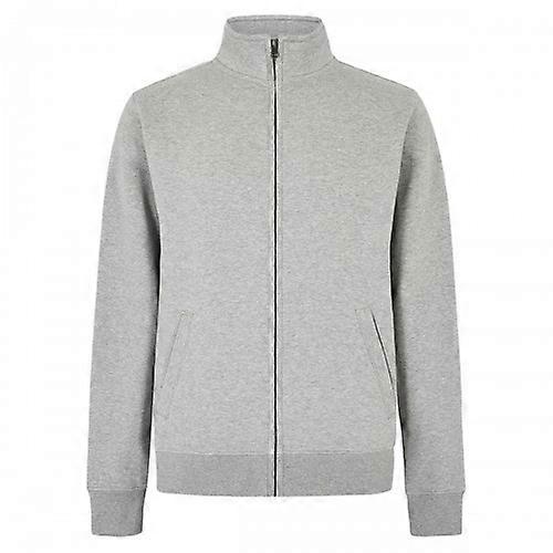 Kustom Kit Mens Plain Sweat Jacket