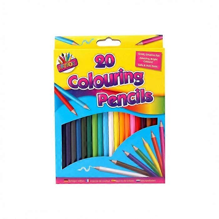 ArtBox Kleurpotlood Set