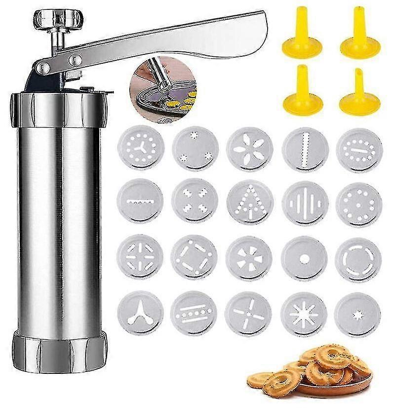 cookie maker baking machine baking machine decorative stainless steel cookie maker