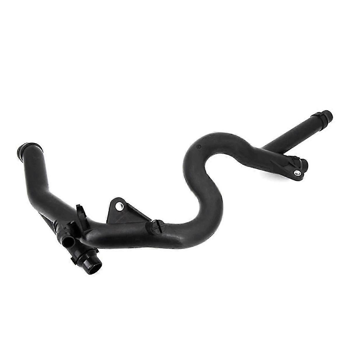 Auto Engine Water Coolant Hose Pipe for BMW E60 E61 E70 E71 E72 E65 E66 E67 - 11537806706 and 11537802627