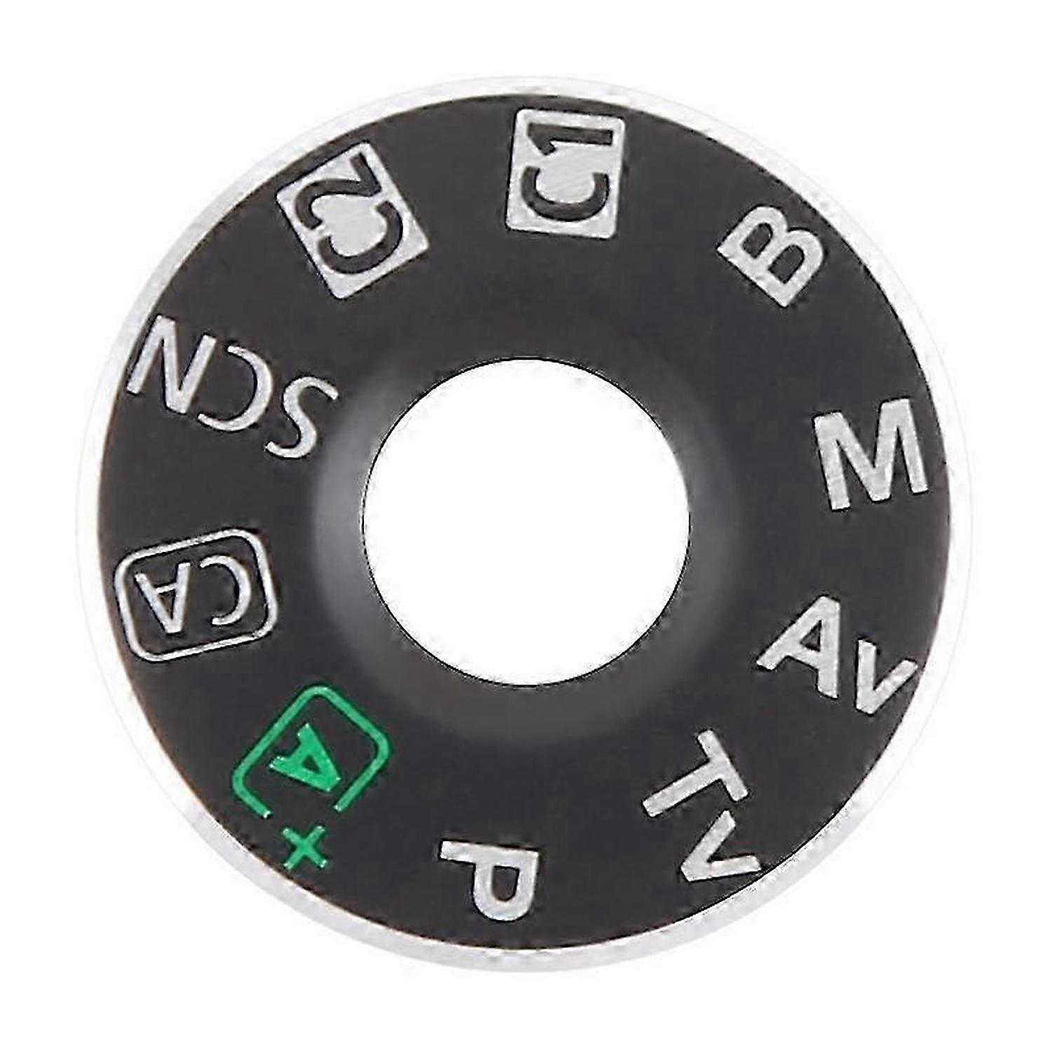For Canon EOS 6D Mode Dial Iron Pad