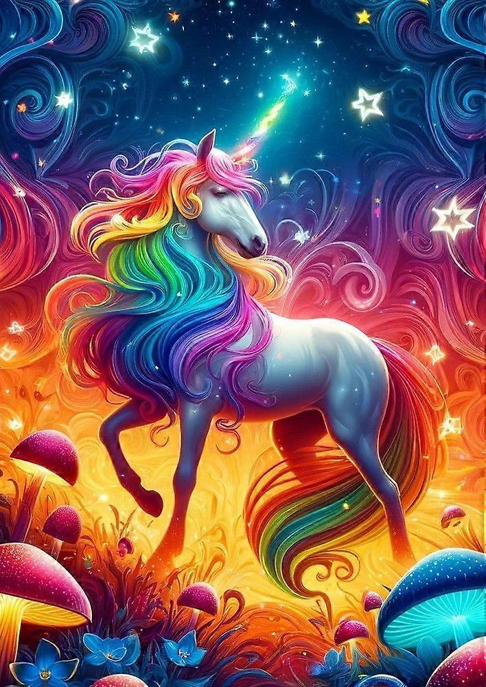 Rompecabezas UNICORNIO Rompecabezas S2240
