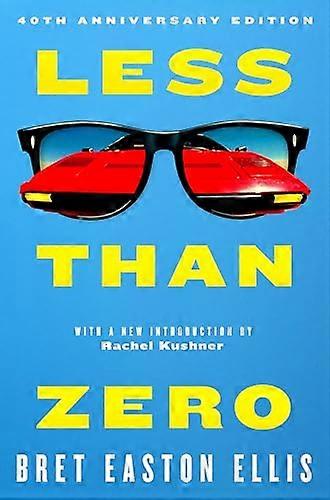 Less Than Zero