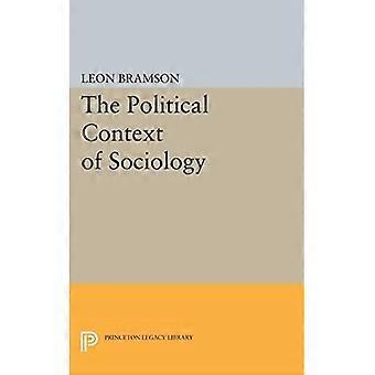 Le contexte politique de la sociologie