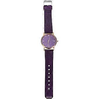 Watches for Women Quartz Watch with Silicone Band for Business Use 4Pcs