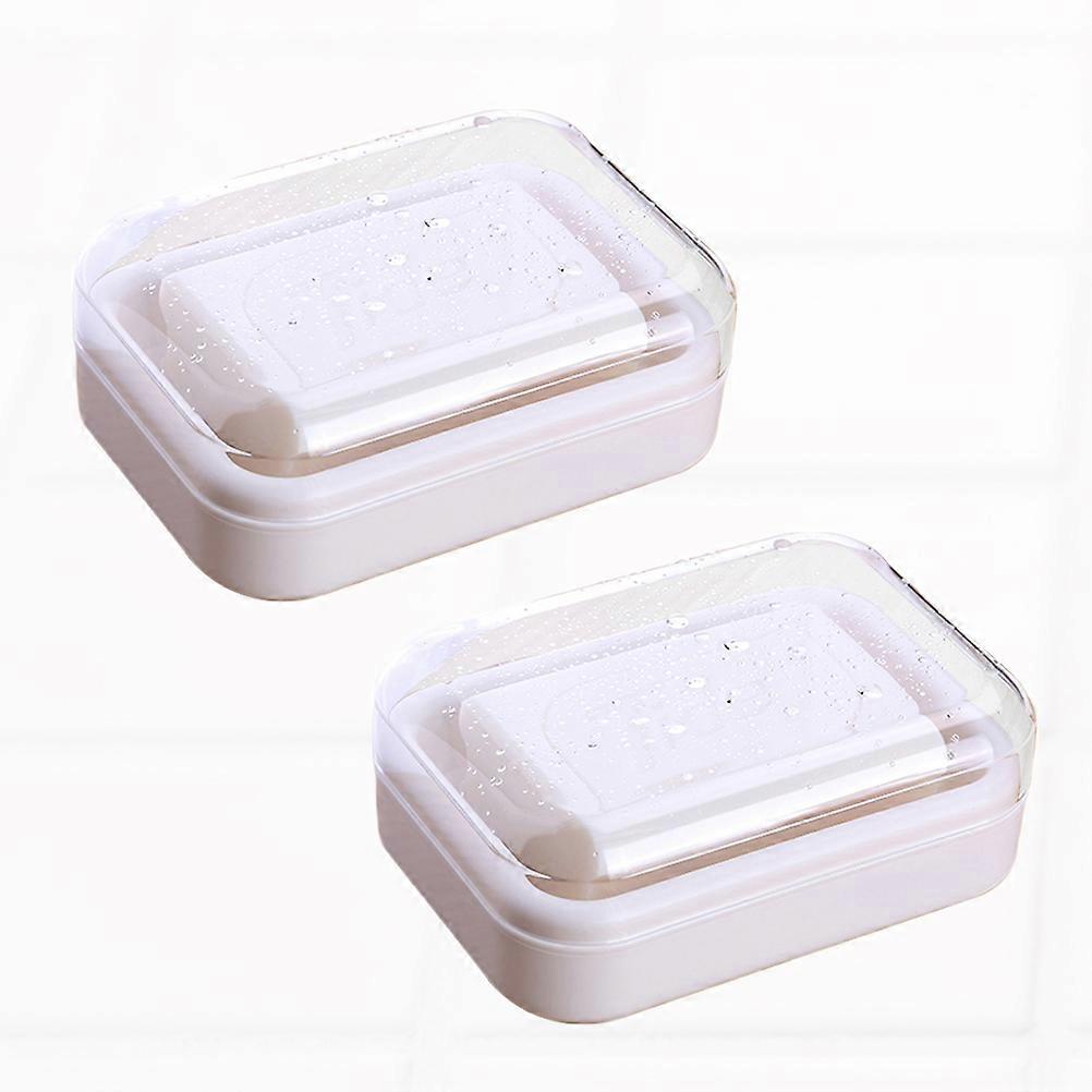 Soap Case Generous Size for Standard Soap Bars