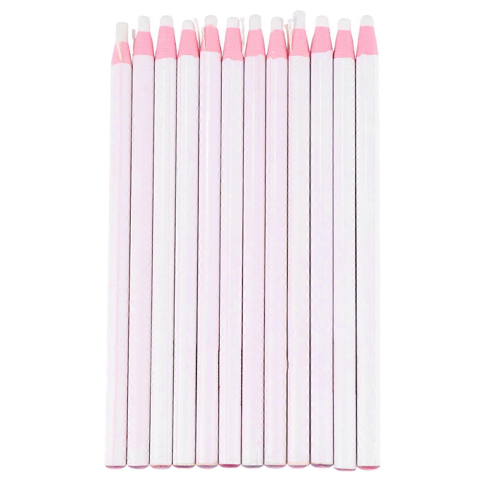White Peel-Off Marker for Marking 15 Boxes Multi-Purpose Usage