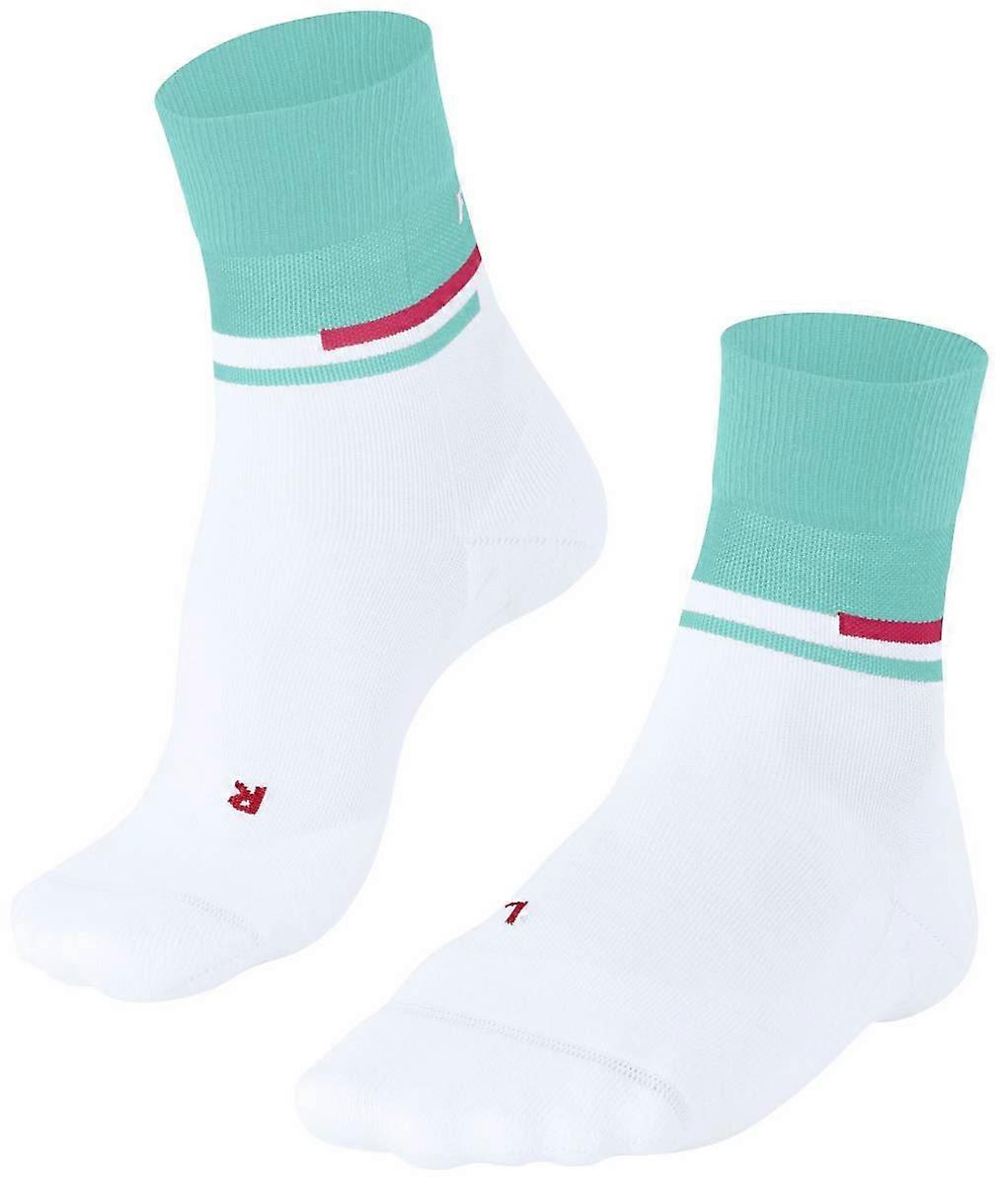 Falke RU Compression Stabilizing Socks - White