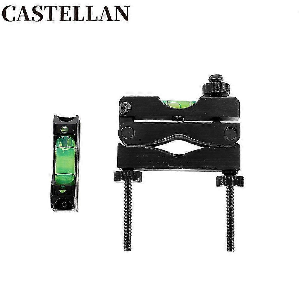 Scope Level Bubble Clip Levels Engineering Professional Reticle Leveling System