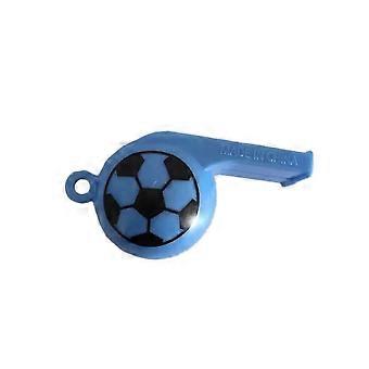 Football Whistle Plastic Referee Whistle for Sports 12Pcs Colorful Set