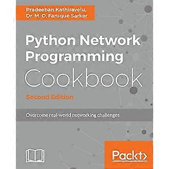 Python Network Programmering Cookbook - Andre utgave