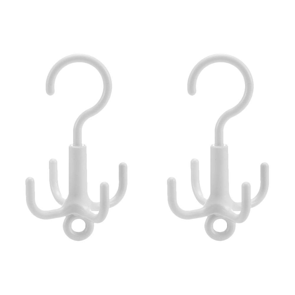 Laundry Rack Household Shoes Hooks Multi-Purpose Hanger 2Pcs