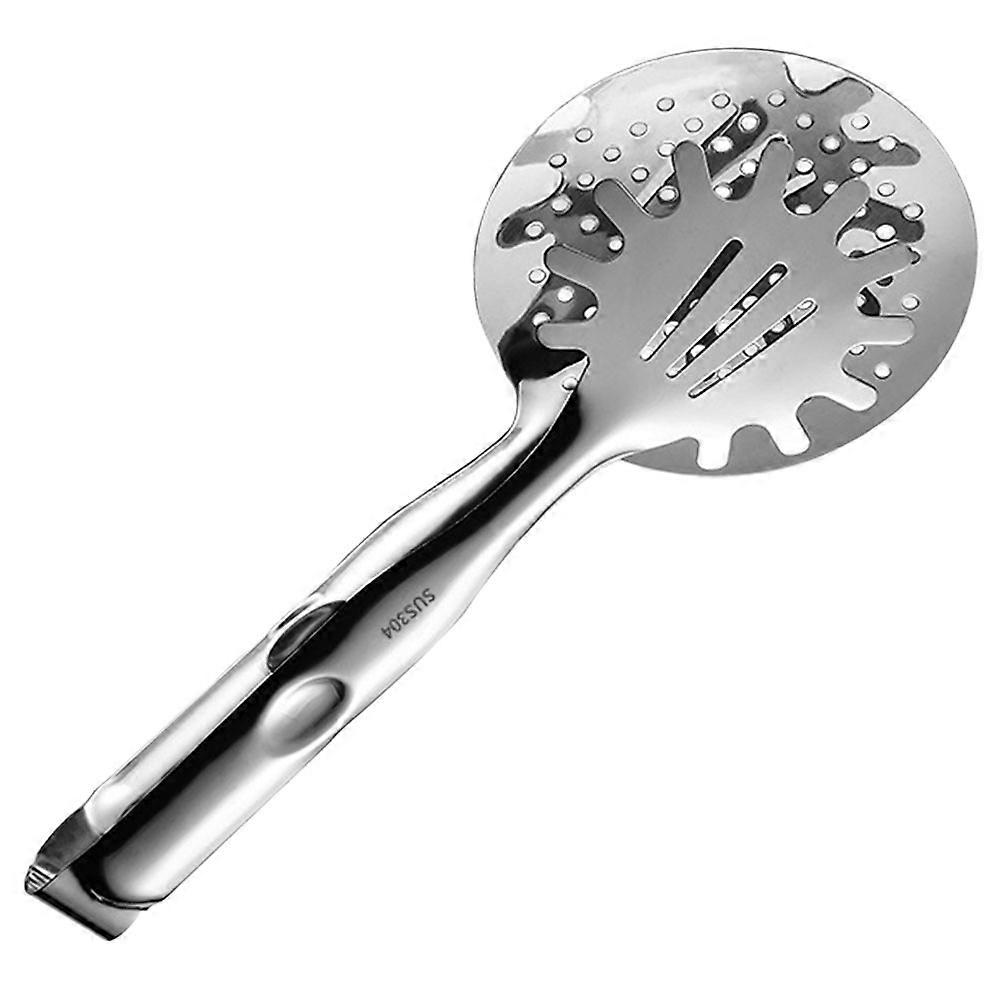 Filter Spoon Noodle Clip Oil Strainer Clamp Multifunction Kitchen Tool