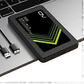 Portable External Ssd 128gb–1tb Usb 3.0 (400mb/s)