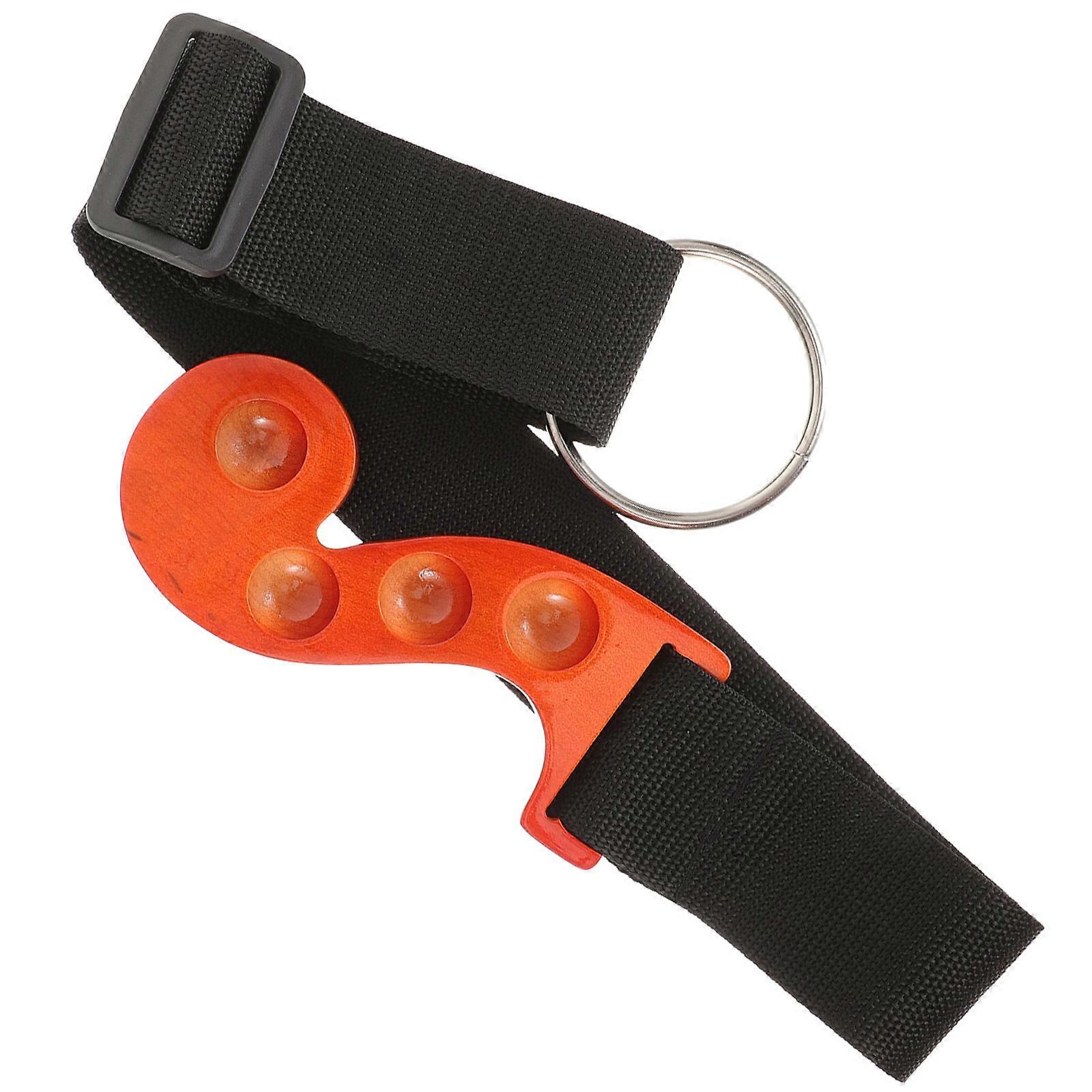 Adjustable Cello Endpin Anchor Protector Pad for Nonslip Support with Straps