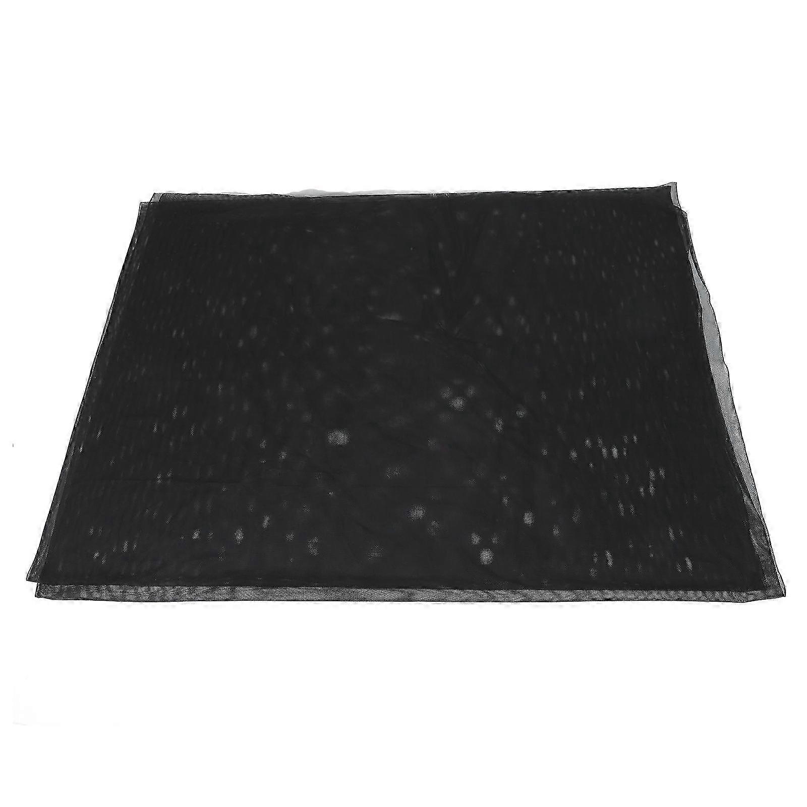 Mesh Fabric Nylon Netting compatible with Sewing Projects compatible with Strong Polyester Material