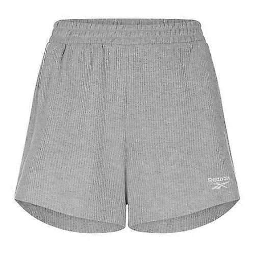 Reebok dames/vrouwen geribbelde sweatshorts