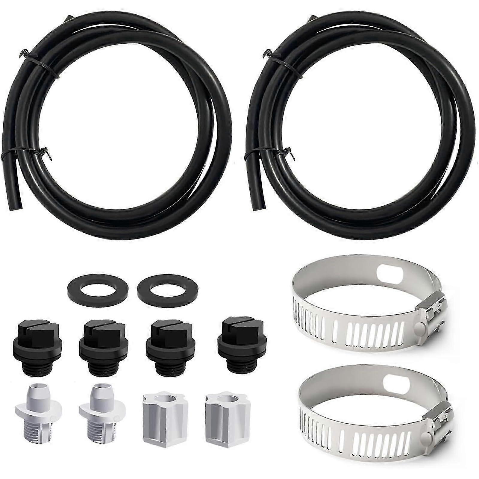 Efficient Pool Connection \nStable Pool Filter Connection \nUsing Connection Kit CL200/CL220 QD