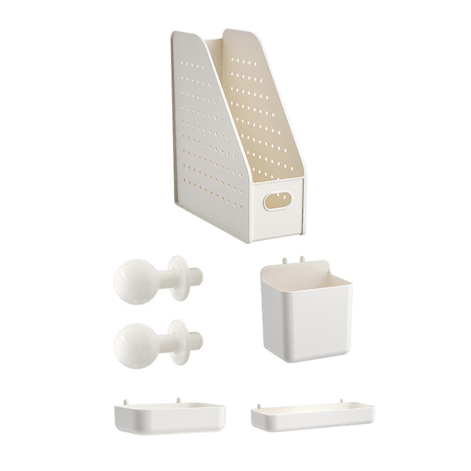 Desktop Book Stand - Elevated Base & Rounded Corners - for School