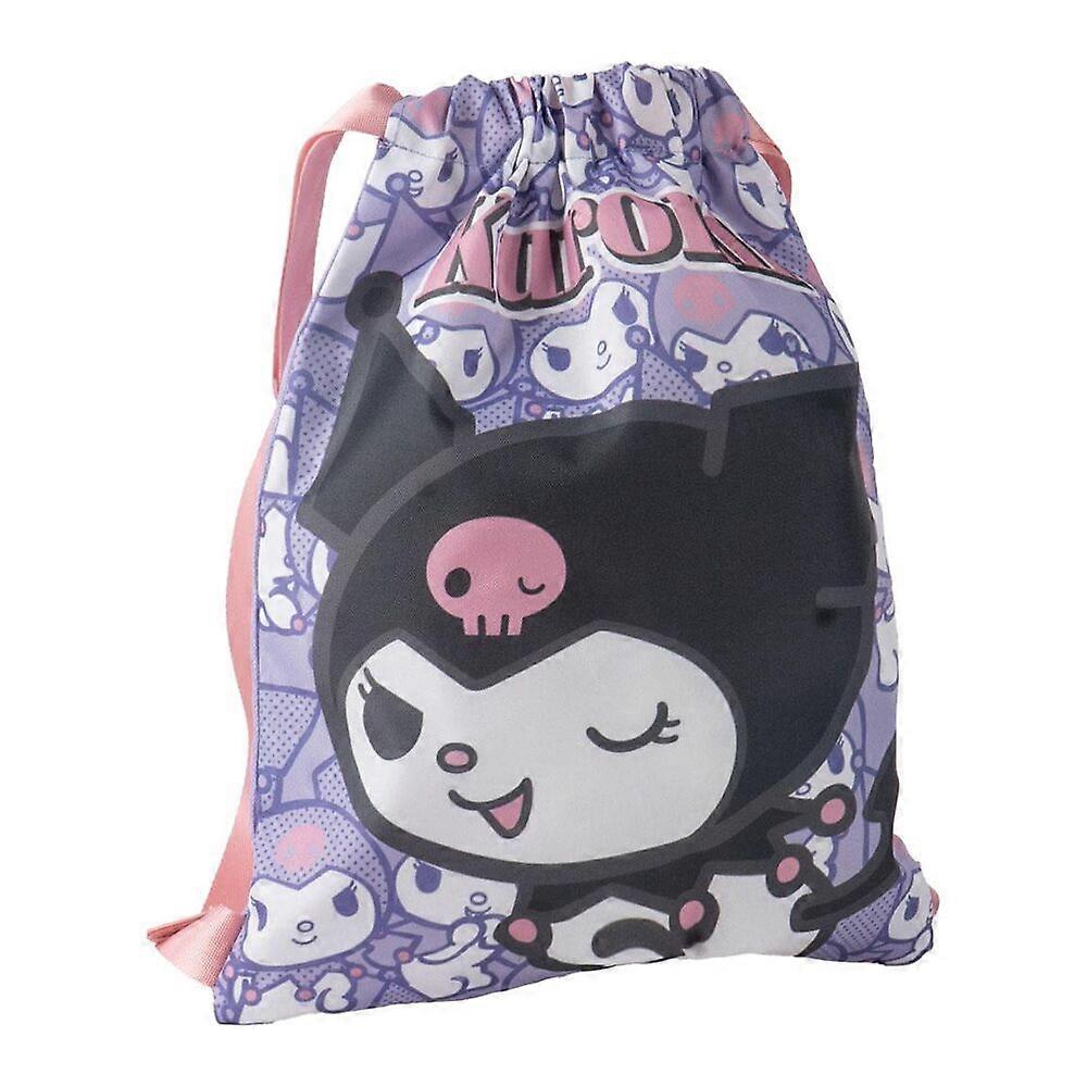 Hello Kitty Kuromi -treenikassi 33 cm