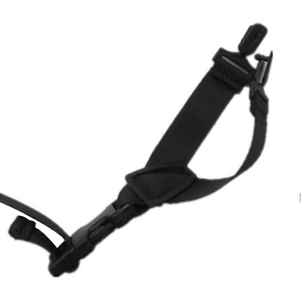 Strap Adjustable Safety Chin Strap for Fixed Use