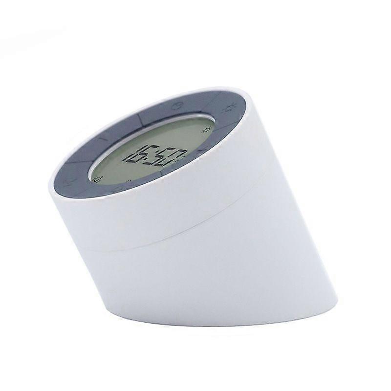 Simple Home Creative Multi-function Alarm Clock Night Light
