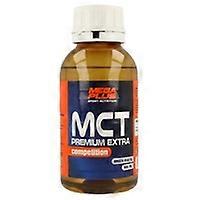 Mct Liquid (Medium Chain Triglycerides) 500 ml