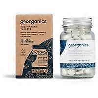 Toothpaste in mint tablets 120 tablets