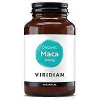 Organic maca 500mg 60 capsules