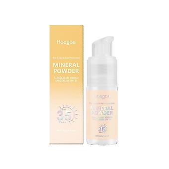Hoegoa Scalp Protection Spray - Refreshing, Non-Greasy, Gentle Care For A Clean Scalp And Daily Hair Care