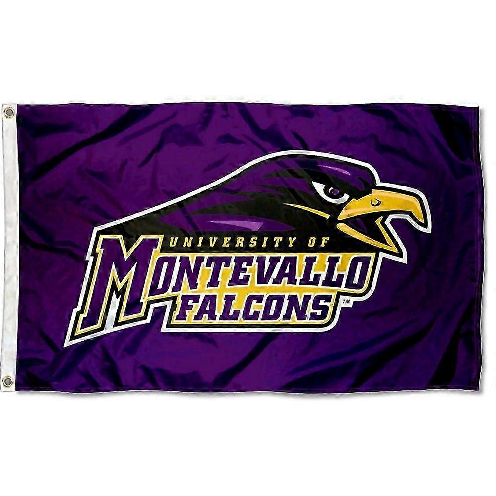 Montevallos universitets flagga C1779