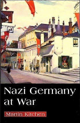 Nazi germany at war