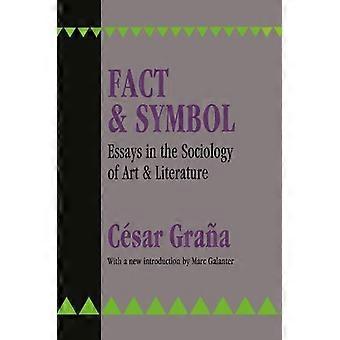 Fact And Symbol Essays In The Sociology Of Art And Literature - Taylor & Francis Ltd
