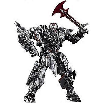 Lcfd Alloy Deformation Car Toys, 11 inch Big Size Movie Version, Manual Deformation Car Model Robot Toy, Action Figures,Exquisite Packaging, Gift for 