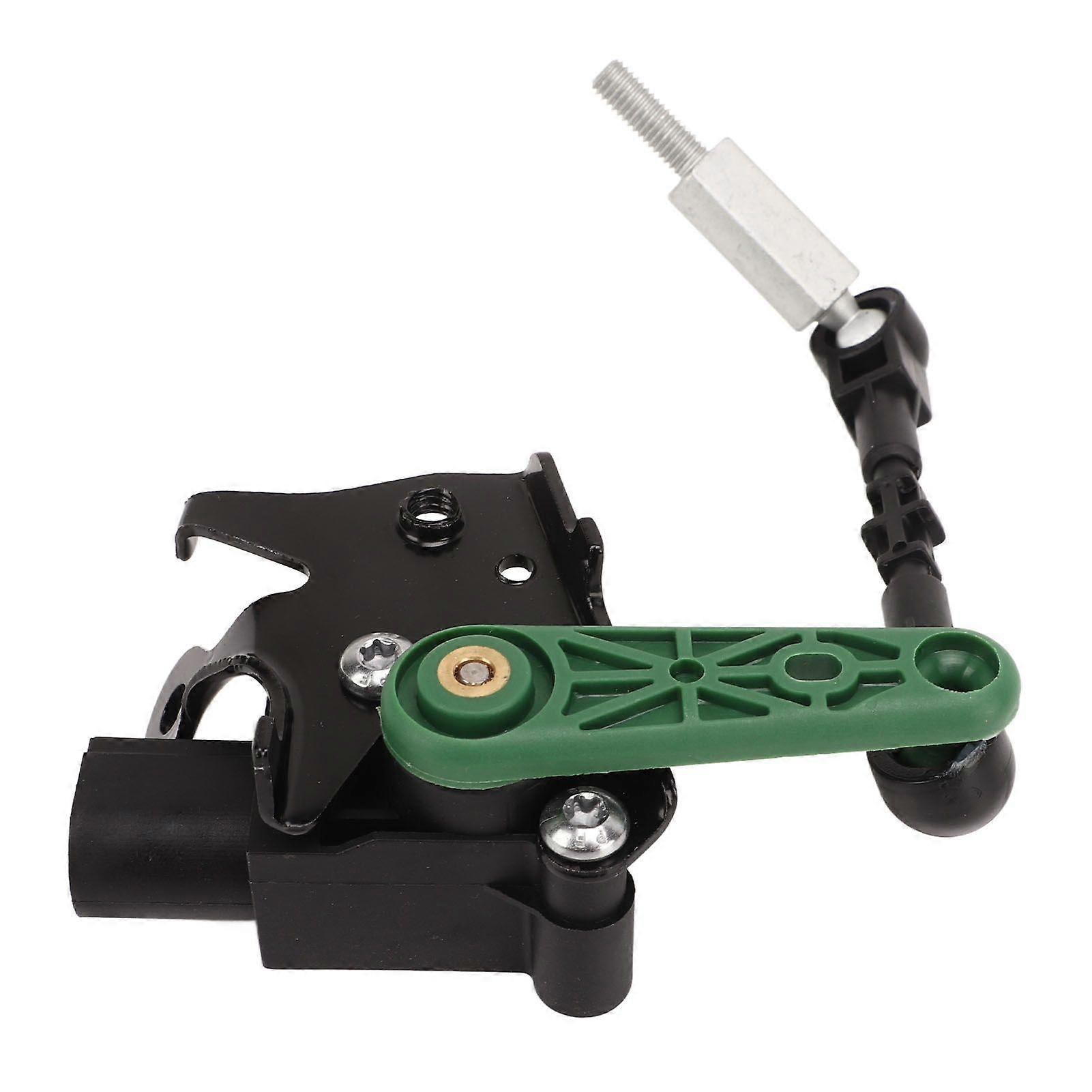 Headlight Level Sensor Sensitive Compact Front Left Suspension Height Level Sensor Fit For A6 A7 A8