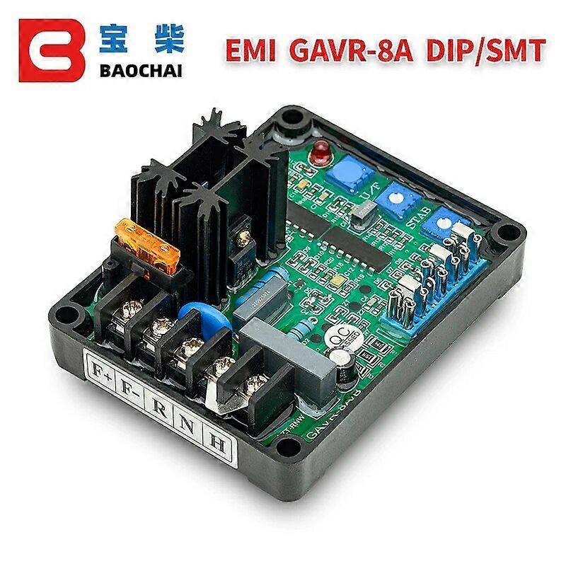 GAVR-8A AVR Generator Automatic Voltage Regulator Module 8A AVR