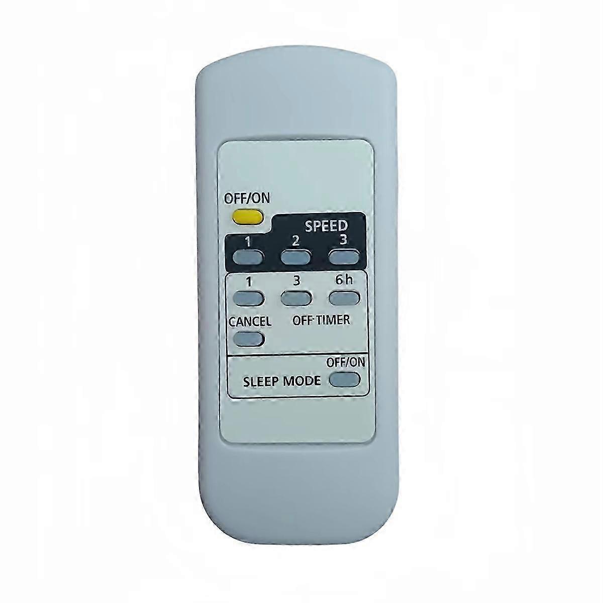 Replacement Remote Control F-M12D2 for M11SU -45 Universal 3-Speed Ceiling Fan Controller