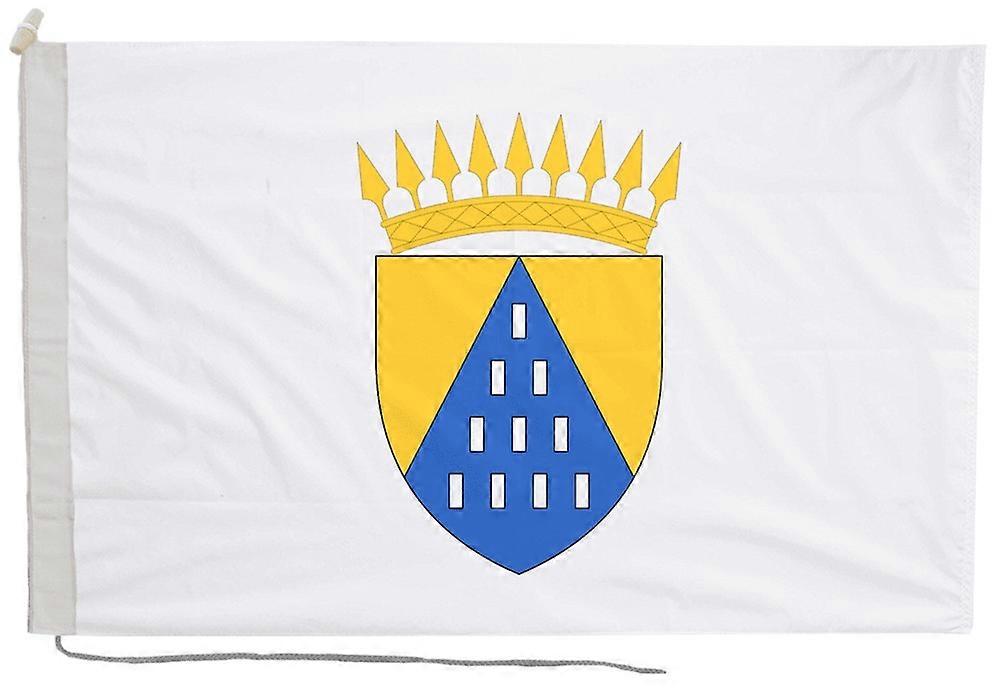 Estuaire Flag MKA-1601