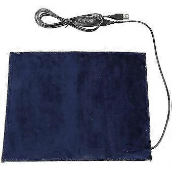 Usb Electric Cloth Heater Pad Heating Element For Pet Warmer 45 Washable Pad