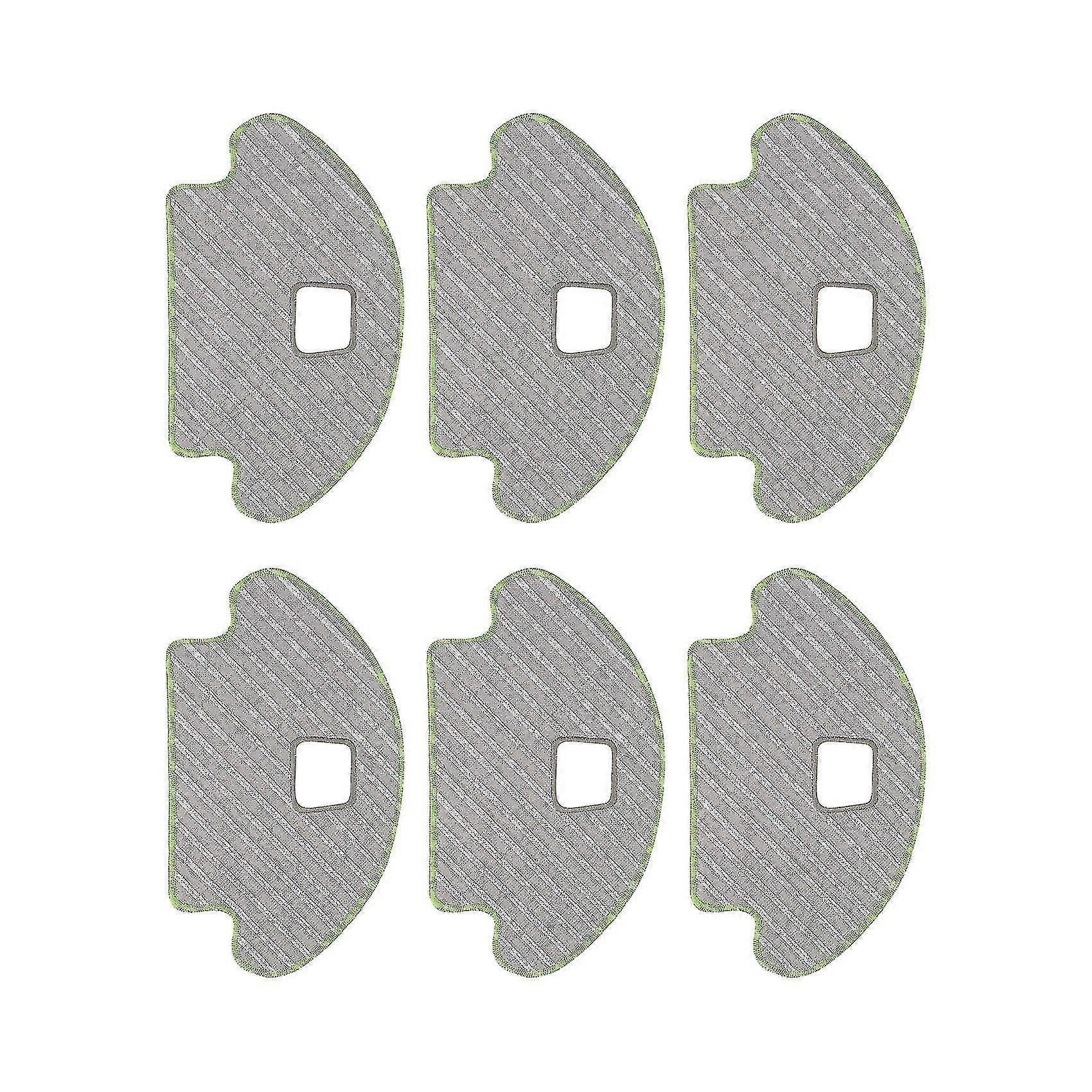 6pcs Replacement For Irobot Cleaning Cloth Replacement Pads