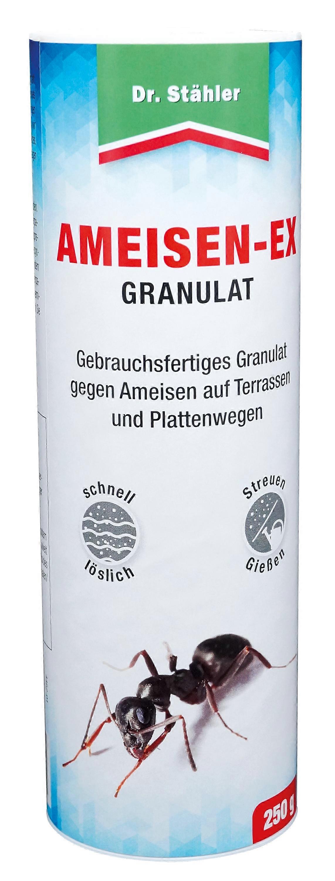 DR. STÄHLER Ant-Ex granules, 250 g