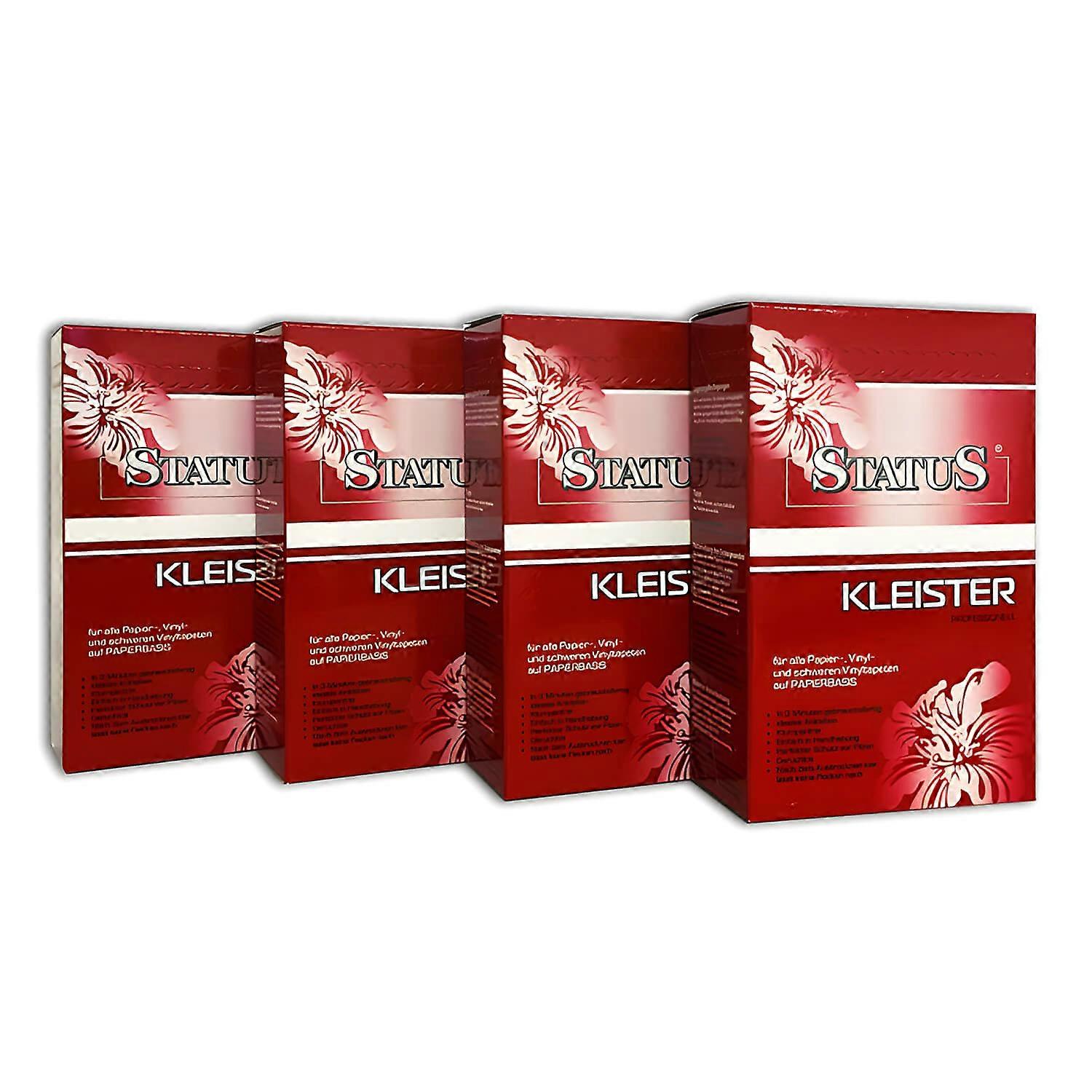 STATUS PROFI paste adhesive for all wallpaper with paper-backing