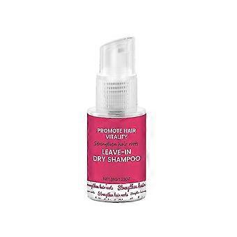 Spray de secagem rápida para cabelos oleosos, refrescante e com volume natural. Shampoo em pó de secagem rápida, proporciona volume na raiz, à base de amido, sem resíduos brancos.